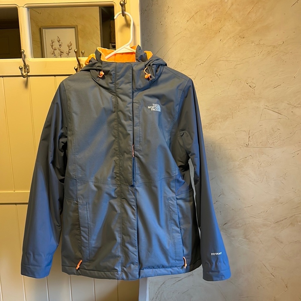 Winter coat